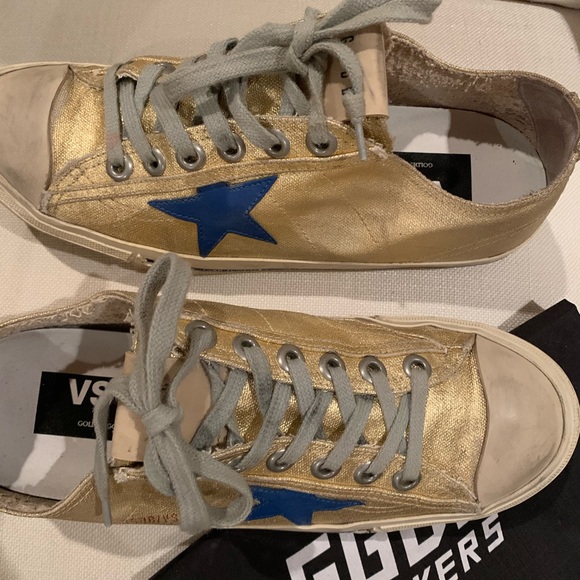 Golden Goose  GGDB ⭐️⭐️ VSTAR2 size 10 Euro 40 - Picture 7 of 9